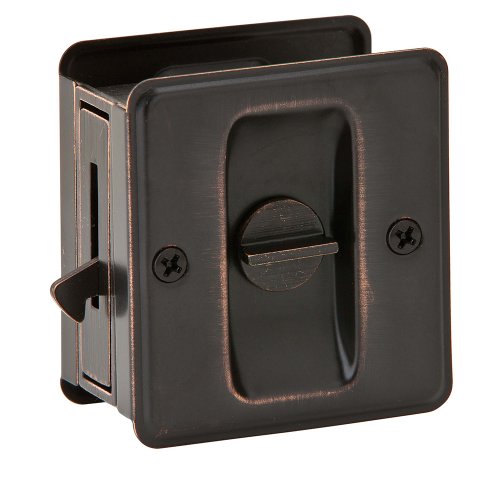 Ives by Schlage 991A-716 Sliding Door Pull - image 1