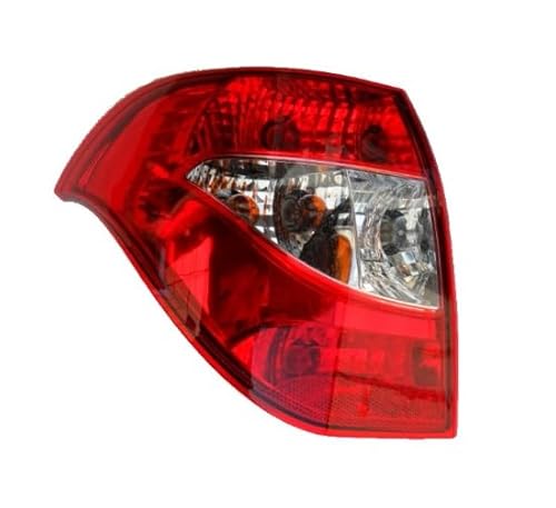 AERREAUTO Ricambi per Minicar 8AP008 achterlicht links AIXAM CITY IMPULSIE CROSSOVER GTO MINAUTO