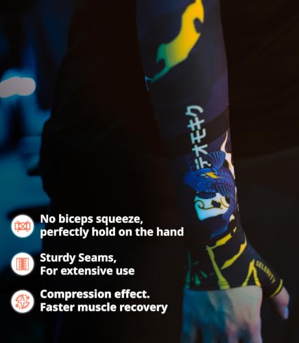 Image of Gaming Arm Sleeve esports