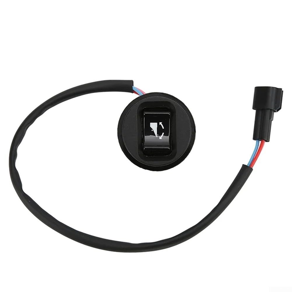 Interrupteur De Trim Pour Moteur Hors-Bord 30-115 CV – 2T/4T – Câble 8 Cm – Installation Directe – Polypropylène Durable