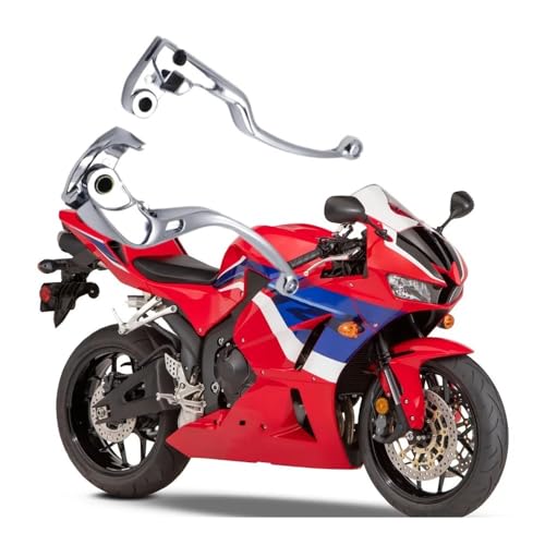 Levier d'embrayage de précision CBR 1000RR poignées guidon en aluminium - 3