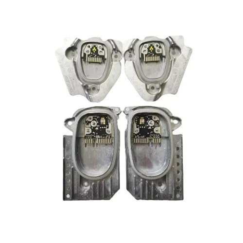 Módulo de control de faros delanteros X3 y X4 para reparar luz diurna DRL LCI