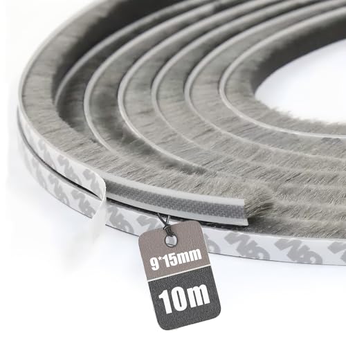 Brush Seal (10m*9mm*15mm)