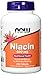 Produktbild NOW FOODS, NIACIN, Vitamin B3, 500mg, 250 Tabletten
