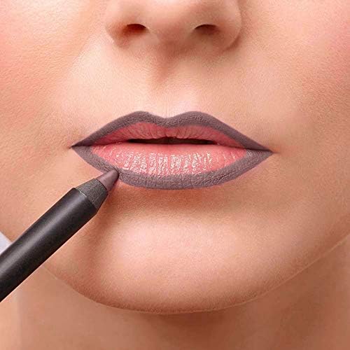 ARTDECO Soft Lipliner Waterproof wodoodporna, długo utrzymująca się konturówka do ust, brązowa 1 x 1,2 g