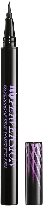Eyeliner, Waterproof Formula and Thin Tip for Better Control Over Your Lines, 0.55ml