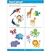 School Zone Get Ready for Preschool Workbook: 256 Pages, Pre-K, Kids Learning Book, Early Reading, Math, Letters, Numbers, Colors, Shapes, Opposites, Counting, Rhyming, Ages 3-5