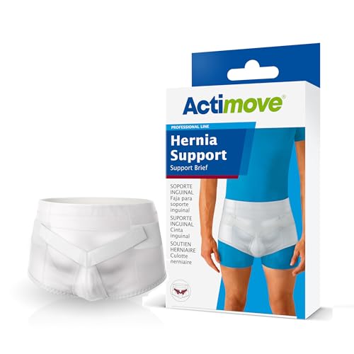 Faja para Hernia Actimove Profesional Large Beige miniatura 1