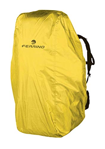 Housse anti-pluie sac à dos Ferrino jaune Cover 2 taille 2