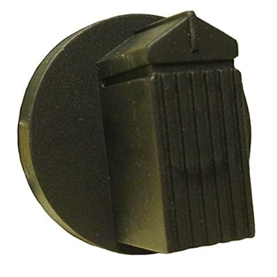 1.75" Plastic Control Knob for Phoenix Brand Gas Grills