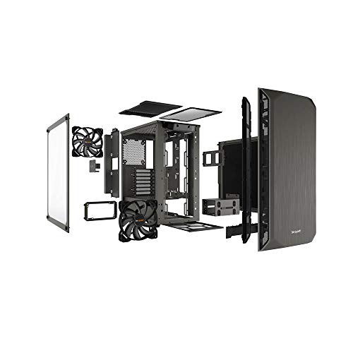 Build My PC, PC Builder, be quiet! Pure Base 500