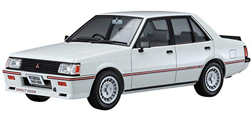 Mitsubishi Lancer EX 2000 Turbo Hasegawa 020490 maquette plastique voiture de rallye 1/24