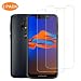 Produktbild SONZON Moto G7 Play Panzerglas 2 Pack,Moto G7 Play Schutzfolie Panzerglas 9H Härte/Anti-Kratzer/HD klar Panzerglas Schutzfolie für Moto G7 Play