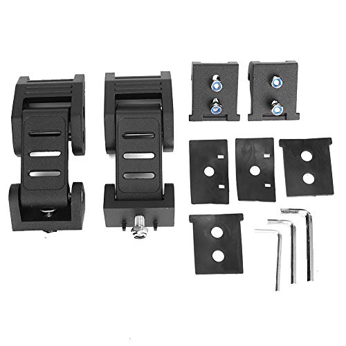 Loquet de verrouillage du capot moteur en acier inoxydable pour JK sans perçage