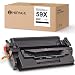 Produktbild HIPAGE 59X 59A [OHNE CHIP] Kompatibel Toner Patrone Ersatz für HP 59X CF259X CF259A 59A für HP Laserjet Pro M404 M404n M404dn M404dw M304 MFP M428dw M428fdn M428fdw Drucker (Schwarz)