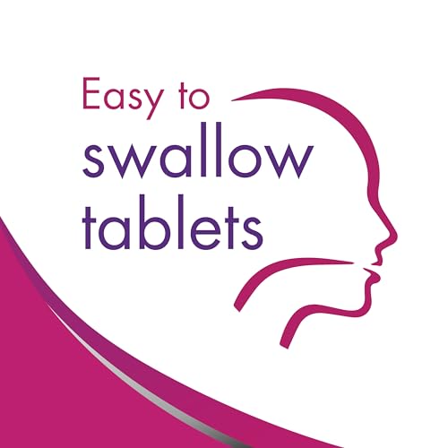 image for Slow Fe 45mg Iron Supplement for Iron Deficiency, Slow Release, High P