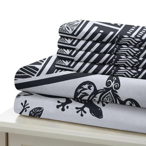 Chien Nageur Housse de Couette Imprimé 3D Parure de Lit 260x220cm - 7