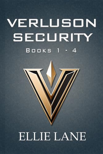 Verluson Security: Books 1 - 4