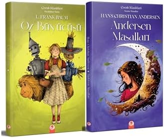 Çocuk Klasikleri Seti (15 Kitap) - Görsel 3