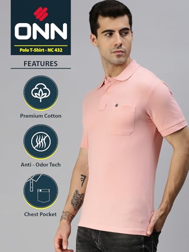 Image of ONN Men's Polo