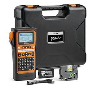 Brother P-Touch E310BTVP Etikettiergerät