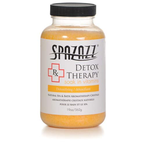 GoldenC Spazazz 'Rx Therapy' Spa Crystals Detox Therapy Detoxifying