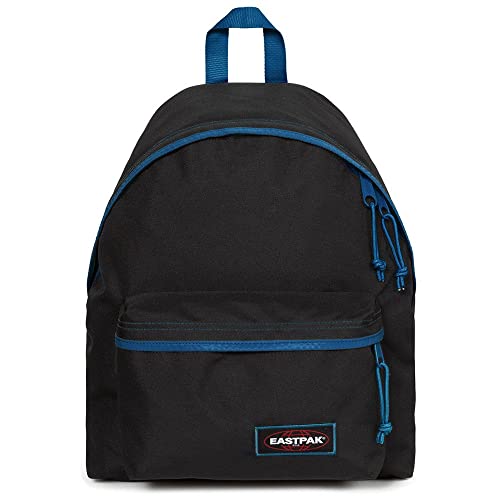 Eastpak Padded Pak'R Mochila, 40 cm, 24 L, Negro (Kontrast Mysty)