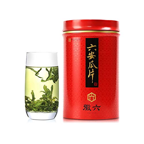 250G Yuqian Before Grain Rain Lu'an Gua Pian Tea Liuan Leaf Huilu Brand Chinese Green Tea #TOP5