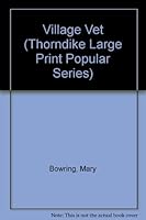 Village Vet 1850575193 Book Cover