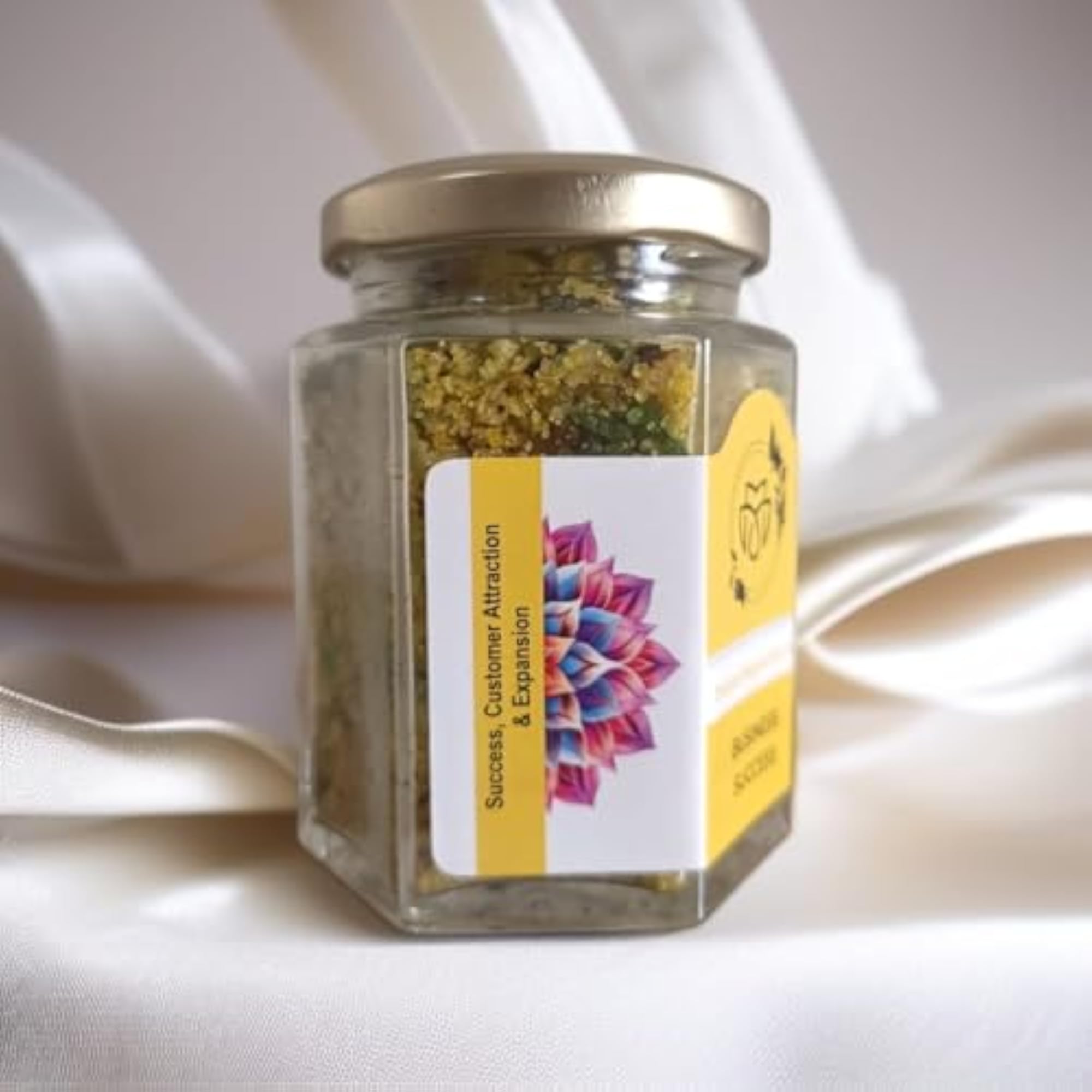 Premium Business Success Bath Salt Gift Edition