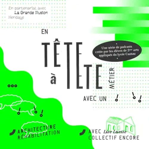 T&ecirc;te-&agrave;-t&ecirc;te avec un m&eacute;tier - Lise Luette, architecte