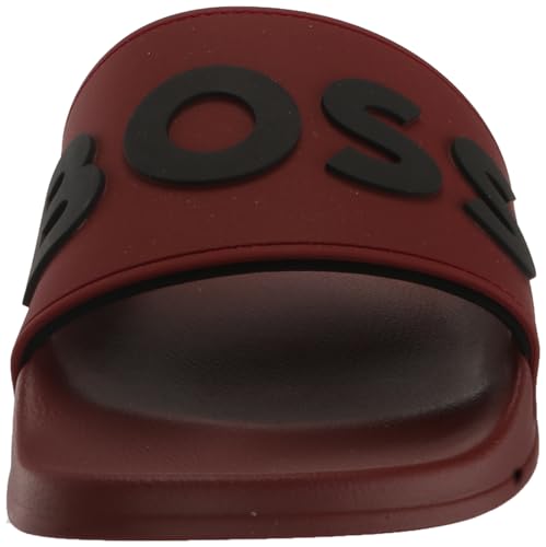Image of BOSS Men's Big Logo Slide Sandals