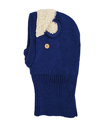 Image of Baby Girls Boys Winter Hat Scarf Kids Earflap Hood Scarves
