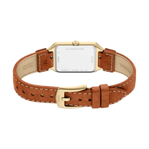 Image of Fossil Women's Watch, Raquel Quartz Stainless Steel Watch for Women