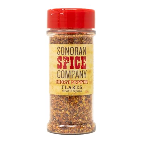 Sonoran Spice Ghost Pepper Flakes 1 Oz