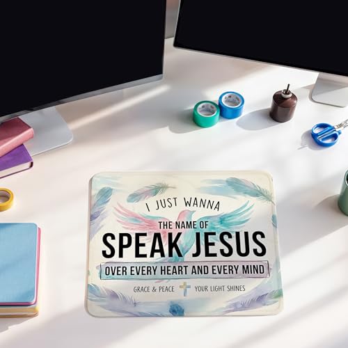 Christian Inspirational Mouse Pad - image 2