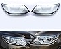 SZSS-CAR Replacement for Car Headlight Headlamp Shell Cover VW for Tiguan 2013 2014 2015 2016 2017(One Pair