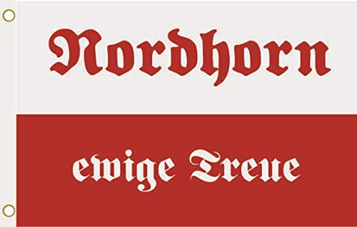 U24 Hagen Drapeau De La Fidélité éternelle 90 X 150 Cm