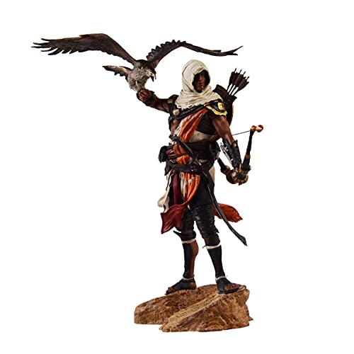 Assassin's Creed Figure Origins Bayek Baik Modell Dekoration Geschenk Anime Zubehör Desktop Charakter Modell Dekoration