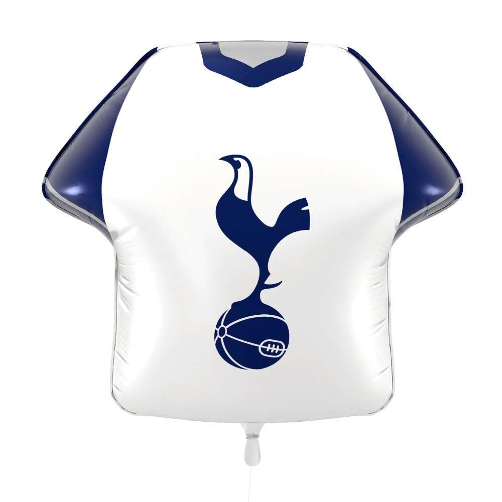 FC Jersey Foil Balloons โ Officially Licensed Party Decorations, 52 x 53 cm (Tottenham 1) โ image 1
