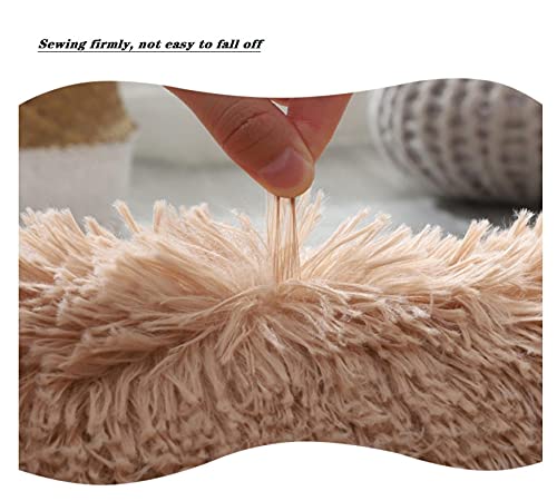 Weiche Mikrofaser Badezimmerteppich-Set, 3-teilig, Badematte + Konturmatte + Toilettensitzbezug, rutschfeste… – Bild 4