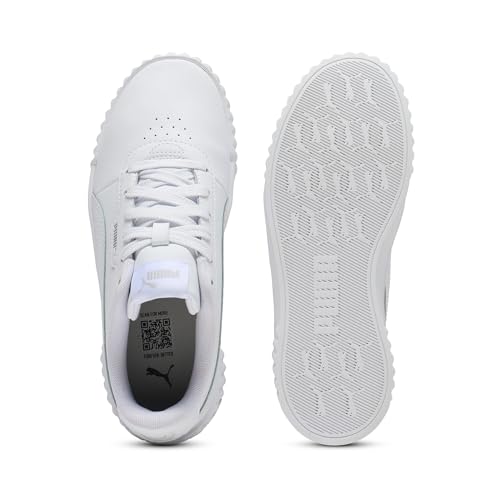 Image of PUMA Women's Carina Leather Sneaker