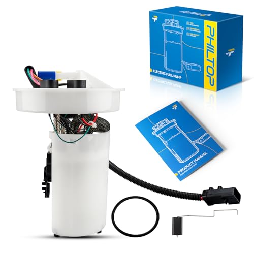 Image of PHILTOP Electric Fuel Pump Assembly FG0918 Fit for Jeep Grand Cherokee