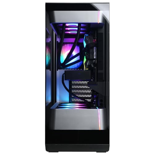 Image of CyberPowerPC Gaming PC AMD Ryzen 9 9900X, GeForce RTX 5070 12GB