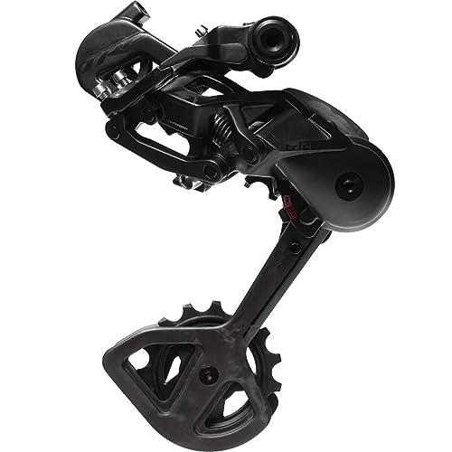 Dérailleur de bicyclette carbone TR12 noir 43 dents transmission vélo route