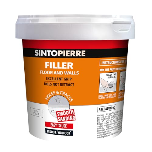 SINTO Floor and Wall Filler 2 kg