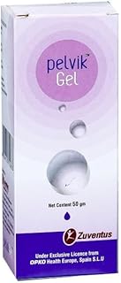Pelvik Vaginal Gel 50gm Relieves itching burning sensation Moisturizing Vaginal Gel with Hyaluronic Acid, pH-Balanced Long Lasting Relief from Dryness & Discomfort for Women Intimate Dryness, Itchin and Burning SensationOdor Eliminating