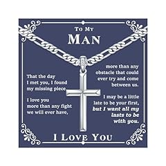 To My Man Gift Card & Box