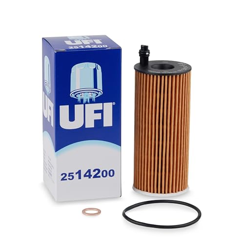 UFI FILTERS 25.142.00 Spin-On Oil Filter