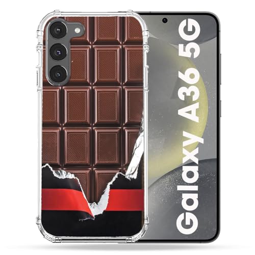 Coque Samsung Galaxy A36 5G antichoc Cokitec résout le risque de casse